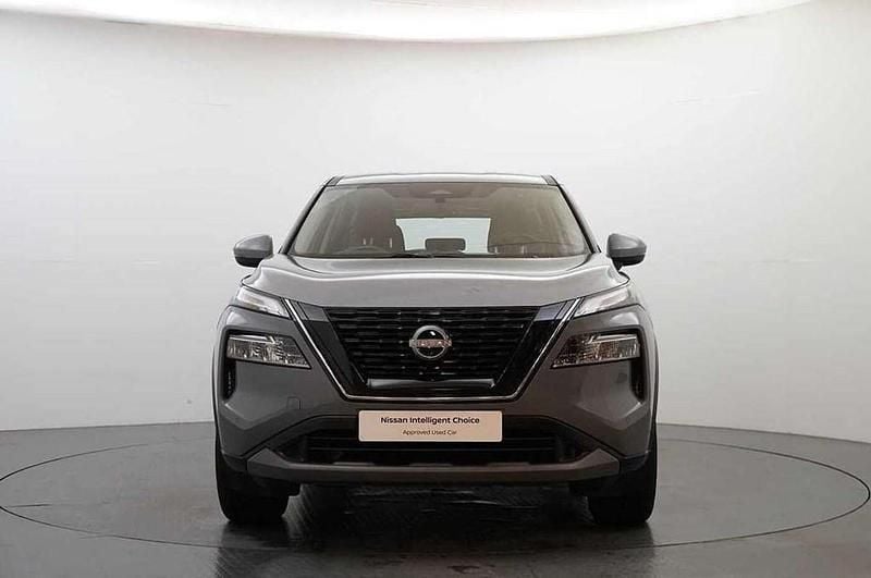 Used Nissan X-Trail Acenta 213 HP (156 kW) 2024 Grey SUV