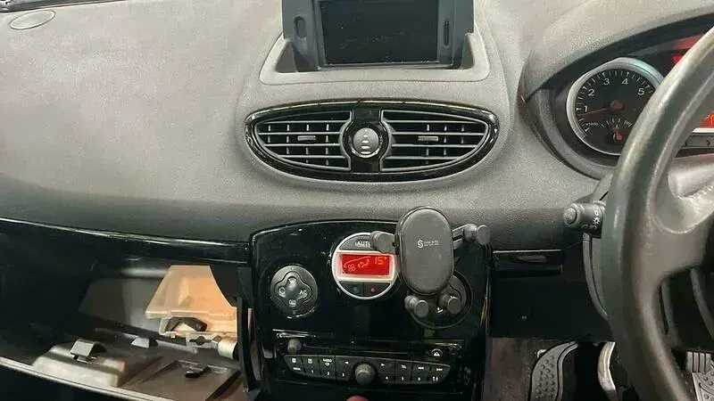 Used Renault Clio GT-Line 2012 Black Estate