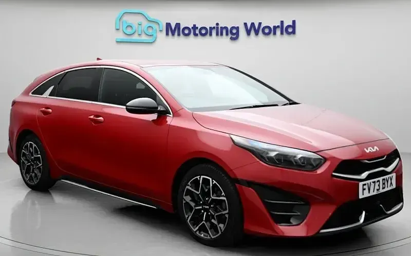 Used Kia ProCeed GT-Line 159 HP (116 kW) 2023 Estate