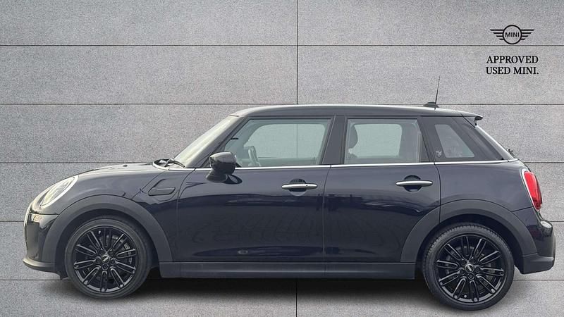 Used Mini Cooper Exclusive 134 HP (98 kW) 2023 Black Hatchback