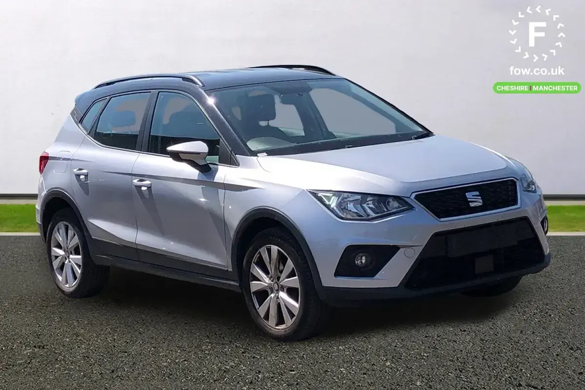 Used Seat Arona SE Technology 116 HP (85 kW) 2018 SUV