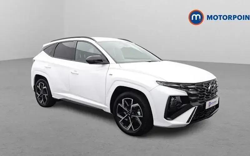 Used Hyundai Tucson N Line 239 HP (175 kW) 2026 SUV