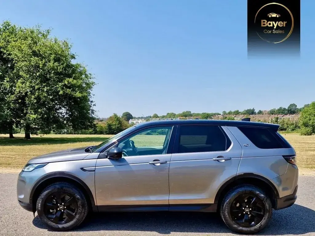 Used Land Rover Discovery Sport S 2021 Grey SUV