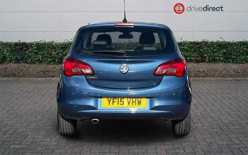 Used Vauxhall Corsa 90 HP (66 kW) 2018 Hatchback