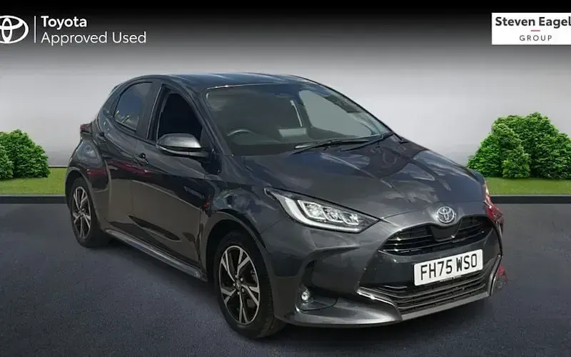Used Toyota Yaris Design 116 HP (85 kW) 2026 Hatchback