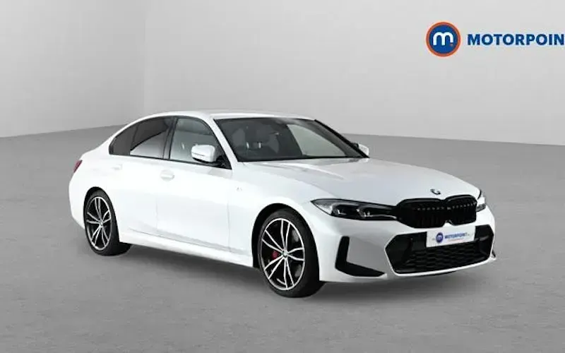 Used BMW 320 M Sport 184 HP (135 kW) 2026 Sedan