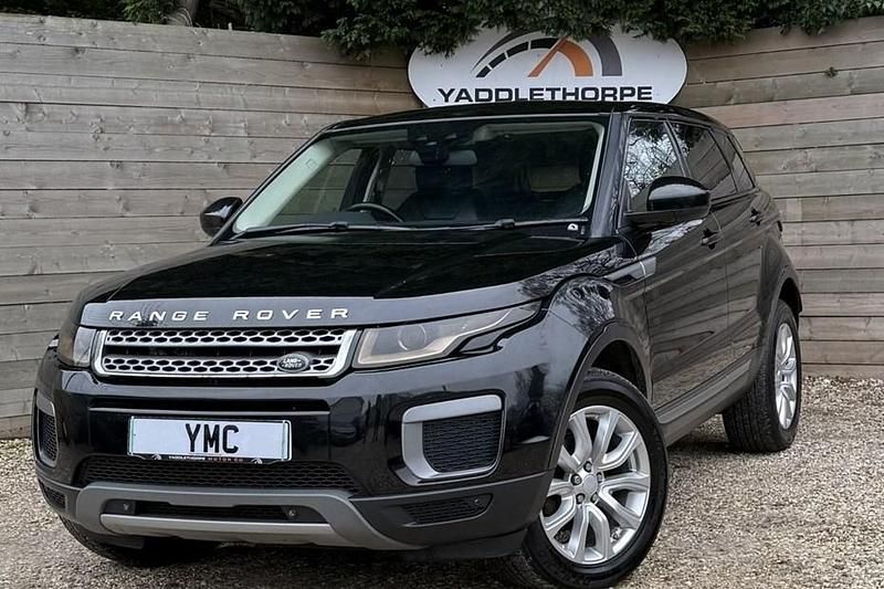 Used Land Rover Range Rover evoque SE 240 HP (176 kW) 2016 Hatchback