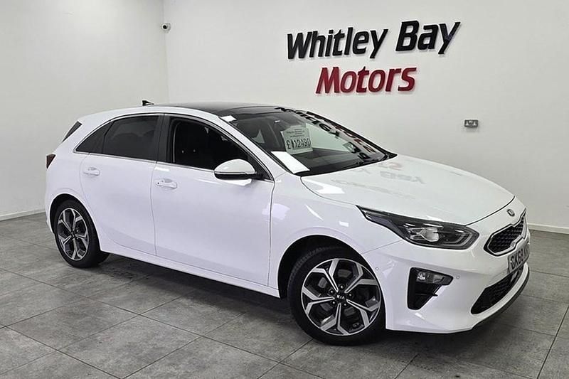Used 2018 Kia Ceed First Edition Hatchback | £12,490 (A bit pricey) - Image 1/1