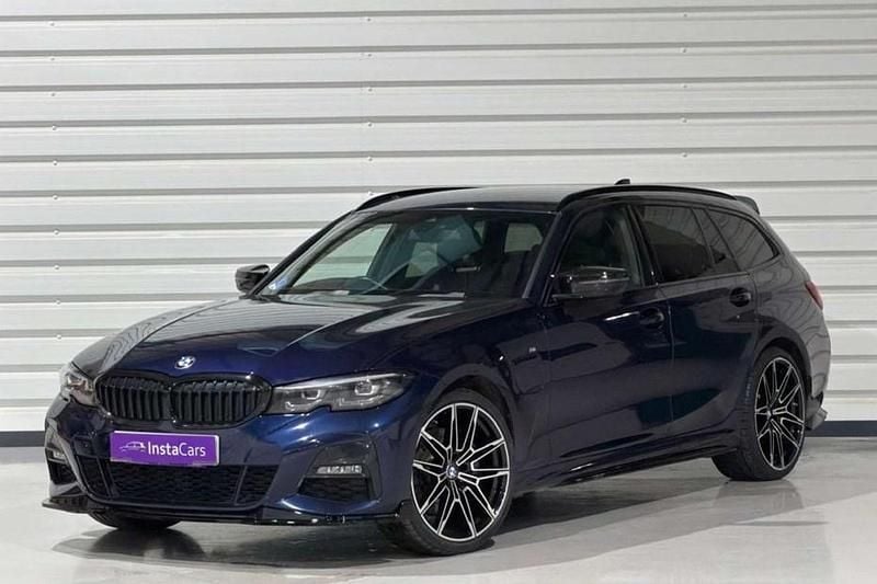 Used BMW 330e M Sport 2021