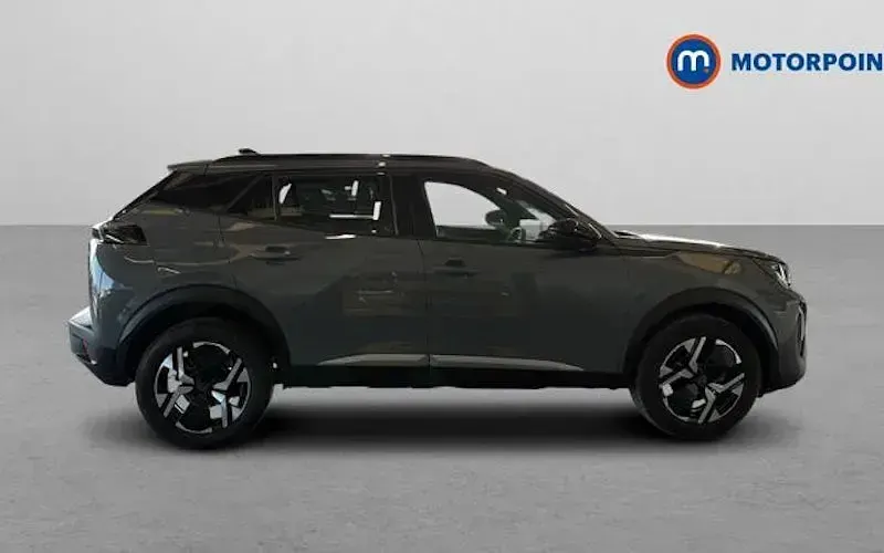 Used Peugeot 2008 Allure 131 HP (96 kW) 2025 Grey SUV