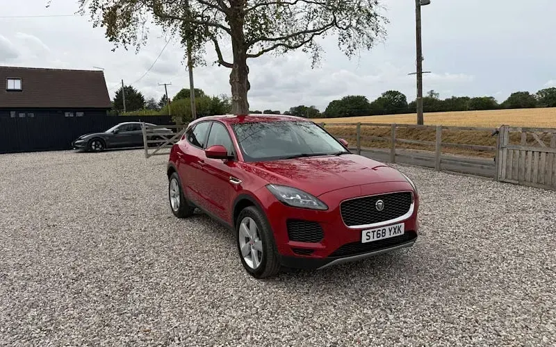 Used Jaguar E-Pace S 241 HP (177 kW) 2019 SUV
