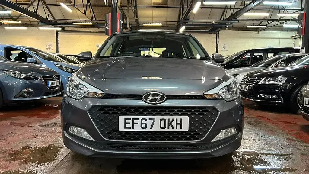 Used Hyundai i20 SE 84 HP (61 kW) 2017 Hatchback