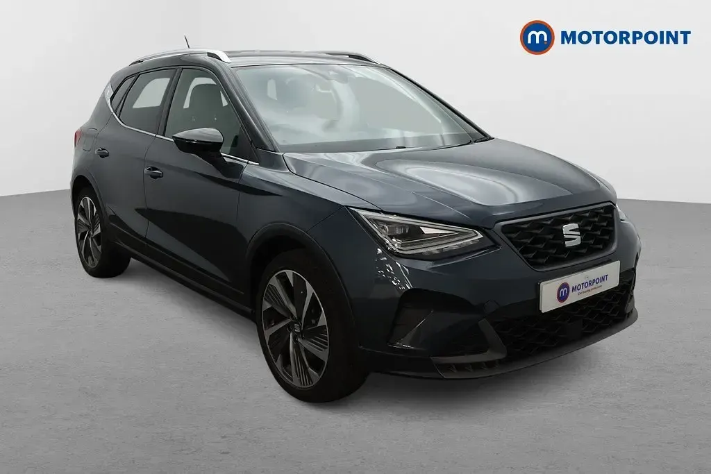 Używany Seat Arona FR Sport 110 KM (80 kW) 2022 SUV