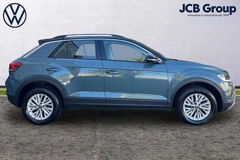 Used VW T-Roc 150 HP (110 kW) 2023 SUV