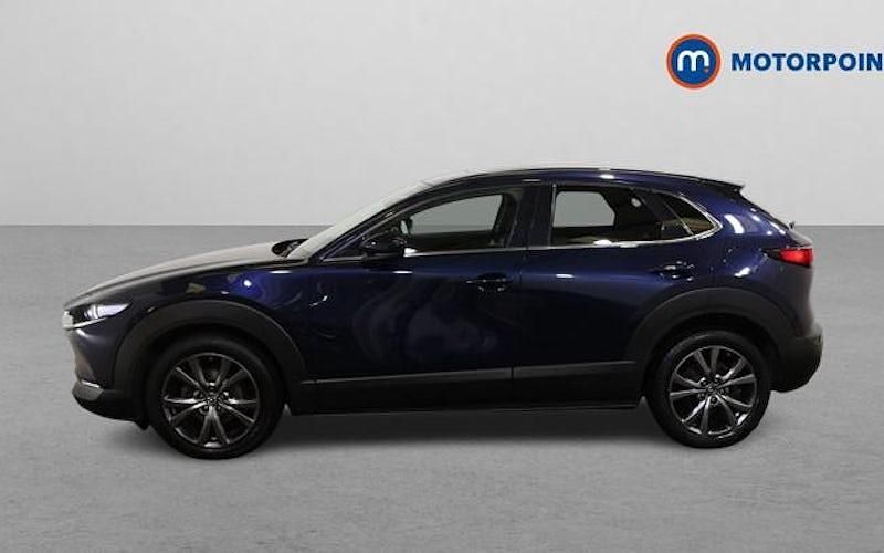 Usado Mazda CX-30 Inclusive 179 HP (131 kW) 2020 Azul SUV