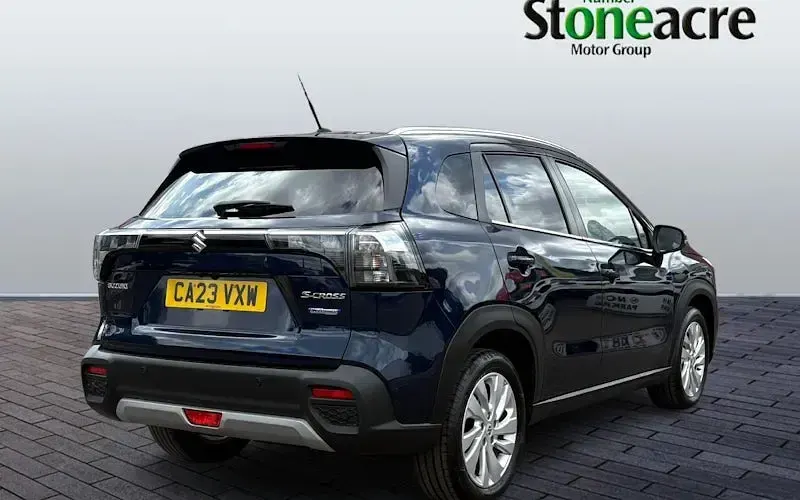 Used Suzuki SX4 S-Cross 129 HP (94 kW) 2025 SUV