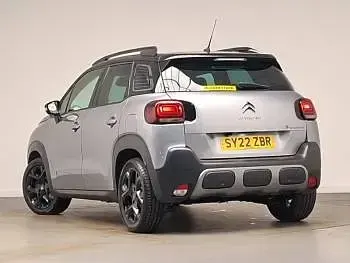 Used Citroën C3 PureTech 131 HP (96 kW) 2022 Grey Hatchback