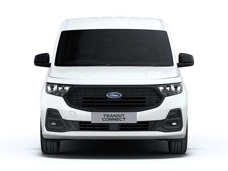 New Ford Transit Connect Trend 102 HP (75 kW) 2025 White MPV