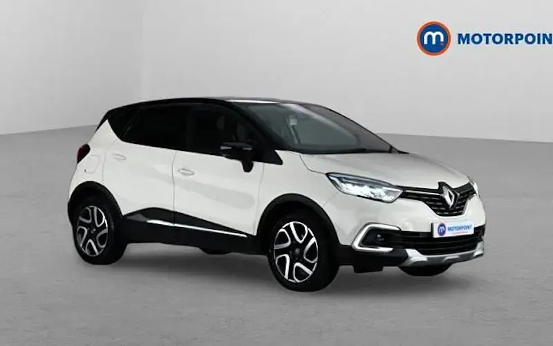 Used Renault Captur Dynamique 90 HP (66 kW) 2018 SUV
