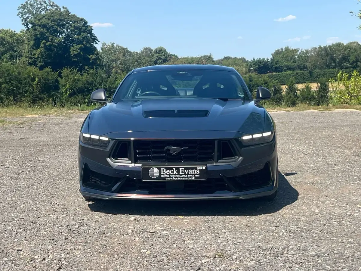 Used Ford Mustang Dark Horse 453 HP (333 kW) 2025 Blue Coupe