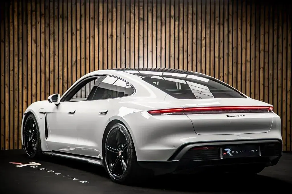 Used Porsche Taycan Performance Package 11 kW (15 HP) 2023 Sedan