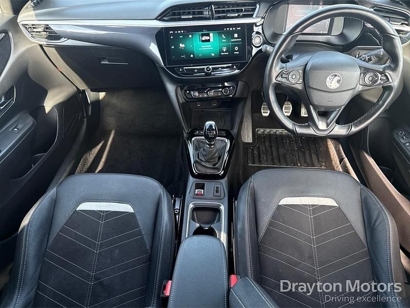 Used Vauxhall Corsa Ultimate 100 HP (73 kW) 2023 Grey Hatchback