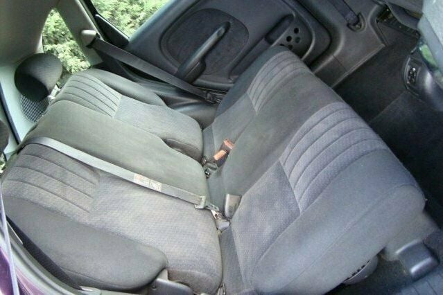 Used Chrysler PT Cruiser 119 HP (87 kW) 2004 Estate