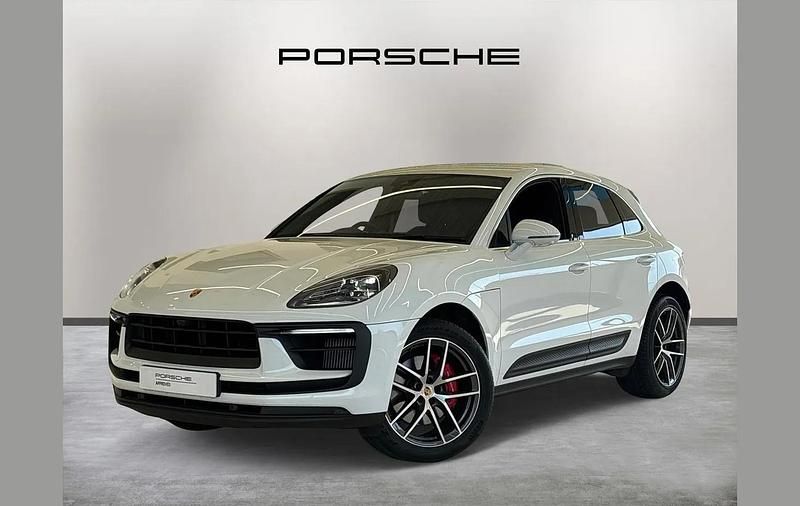 Usado Porsche Macan S 374 CV (275 kW) 2024 Blanco SUV