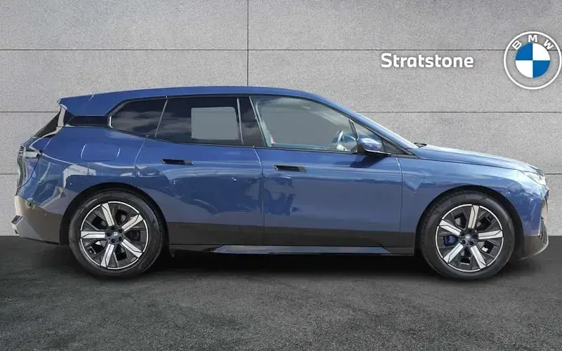 Used BMW iX M Sport 239 kW (326 HP) 2024 SUV