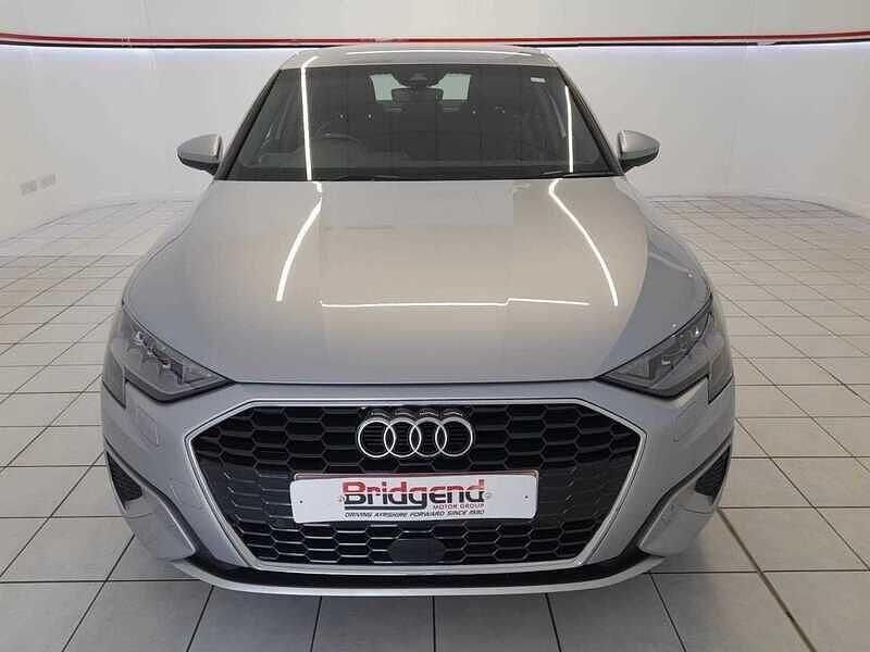Used Audi A3 Sport 2021 Silver Sedan