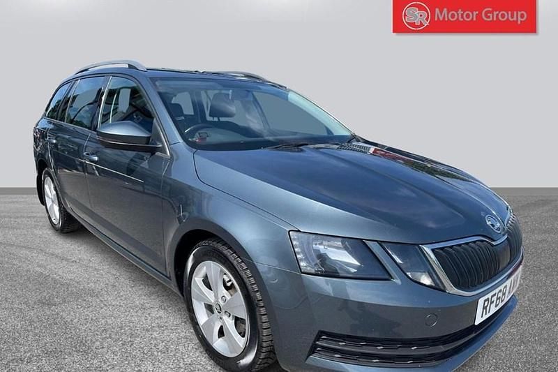 Used 2025 Skoda Octavia Estate | £6,490 - Image 1/1