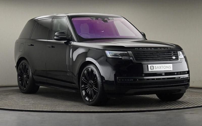 Used 2026 Land Rover Range Rover Autobiography SUV | £95,000 - Image 1/4