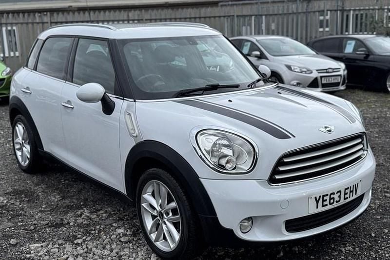 Used 2013 Mini Cooper Countryman SUV | £4,195 (Fair price) - Image 1/1