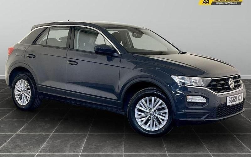 Used 2021 VW T-Roc S SUV | £10,995 (Fair price) - Image 1/2