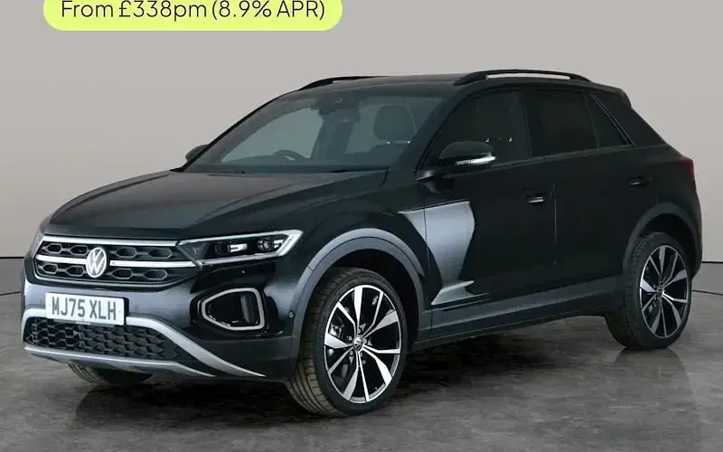 Used VW T-Roc Design 116 HP (85 kW) 2025 SUV