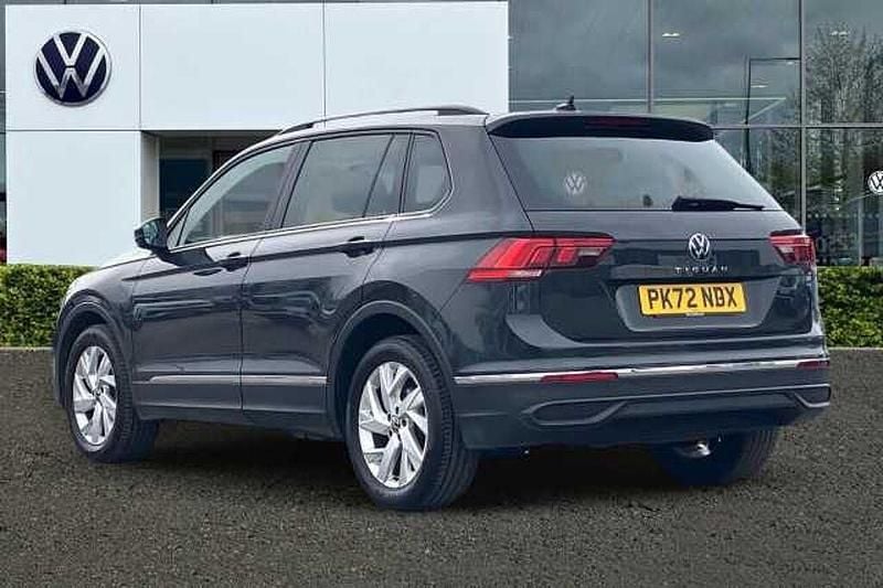 Used VW Tiguan 150 HP (110 kW) 2022 SUV