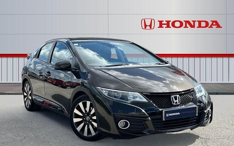 Other Used 2016 Honda Civic SE Plus Hatchback | £11,333 (Fair price) - Image 1/4