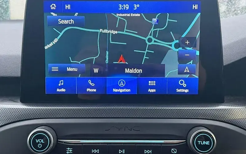 Used Ford Focus Titanium X 120 HP (88 kW) 2019 Silver Estate