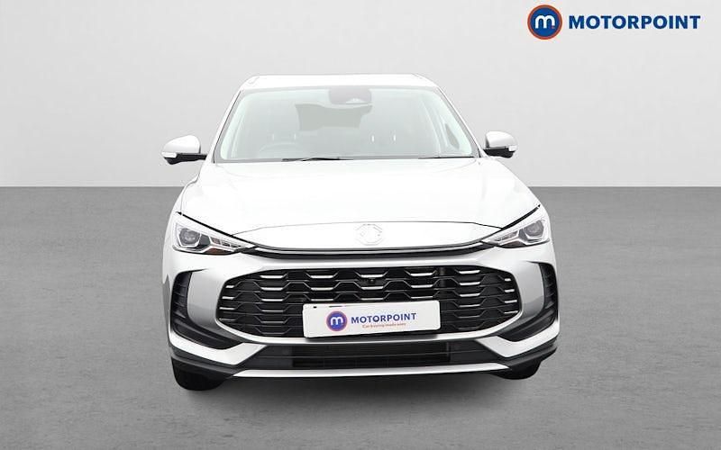 Used MG ZS Trophy 196 HP (144 kW) 2026 SUV