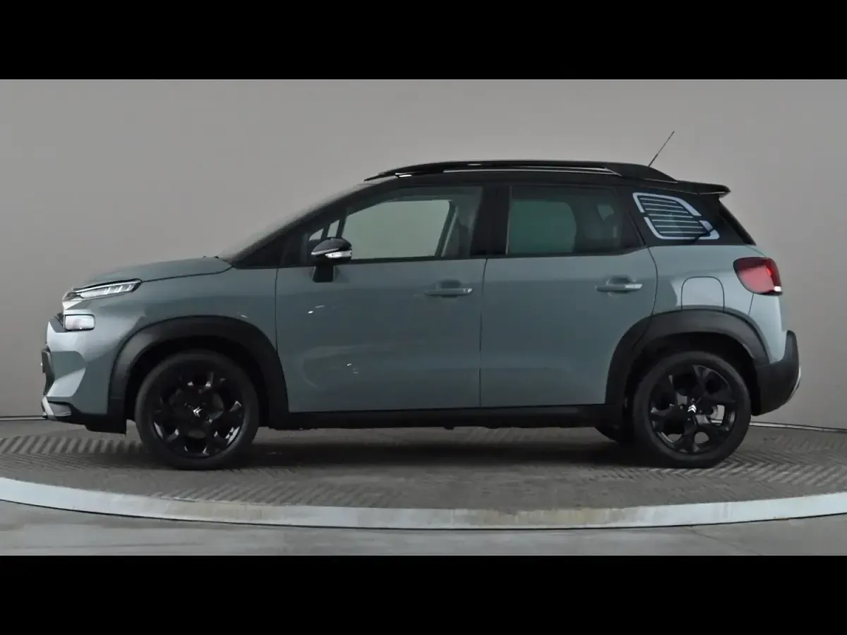 Used Citroën C3 Aircross PureTech 2023 Grey SUV