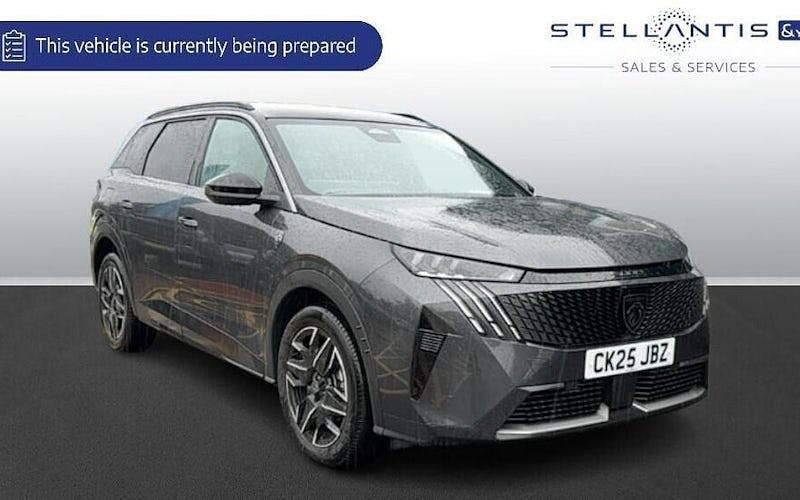 Used 2025 Peugeot 5008 GTi MPV | £33,801 (Expensive) - Image 1/1