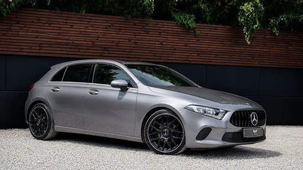 Used Mercedes A180 Executive 2022 Grey Hatchback