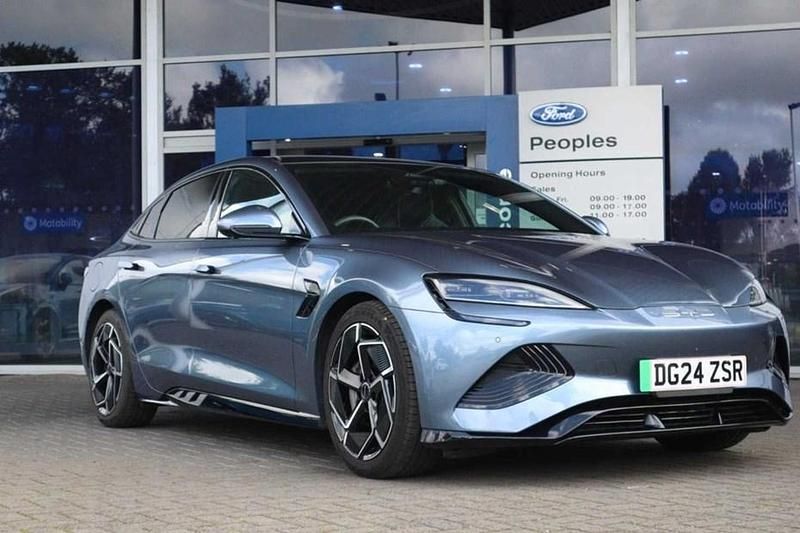 Used BYD Seal Design 230 kW (313 HP) 2024 Sedan