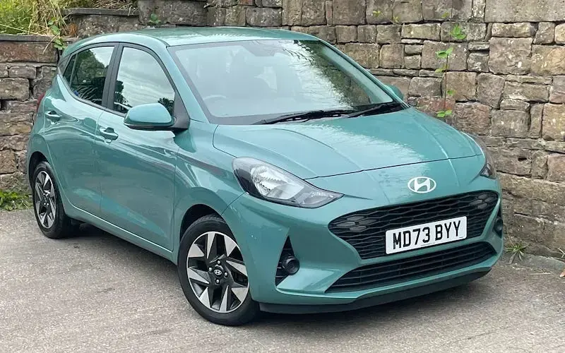 Used Hyundai i10 Advanced 67 HP (49 kW) 2023 Hatchback