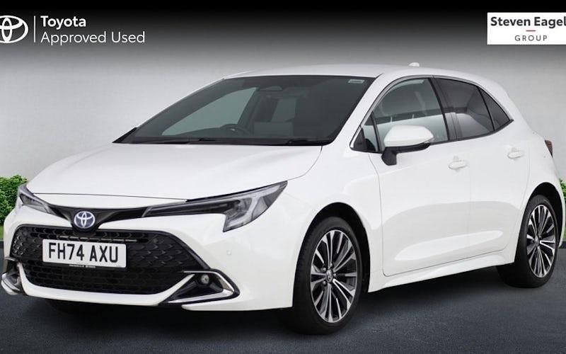 Used Toyota Corolla Design 140 HP (102 kW) 2026 Hatchback