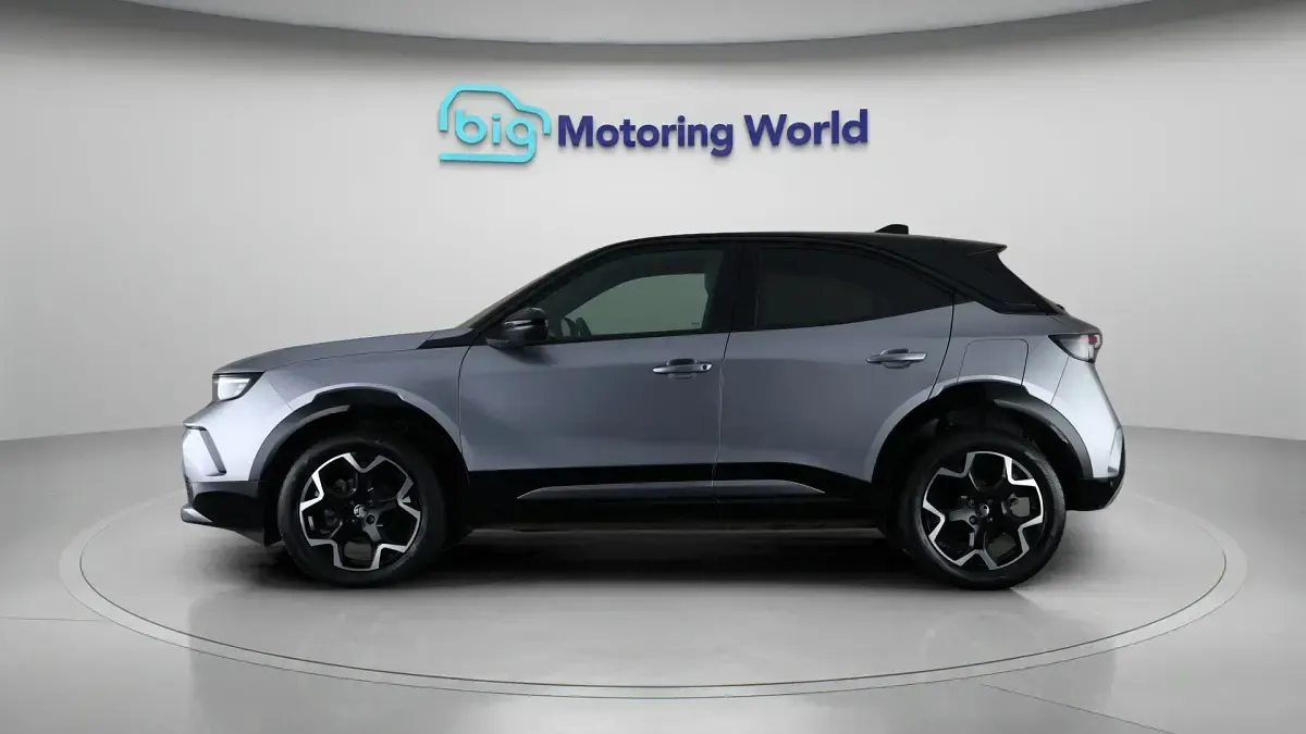 Used Vauxhall Mokka S 136 HP (100 kW) 2025 Grey SUV