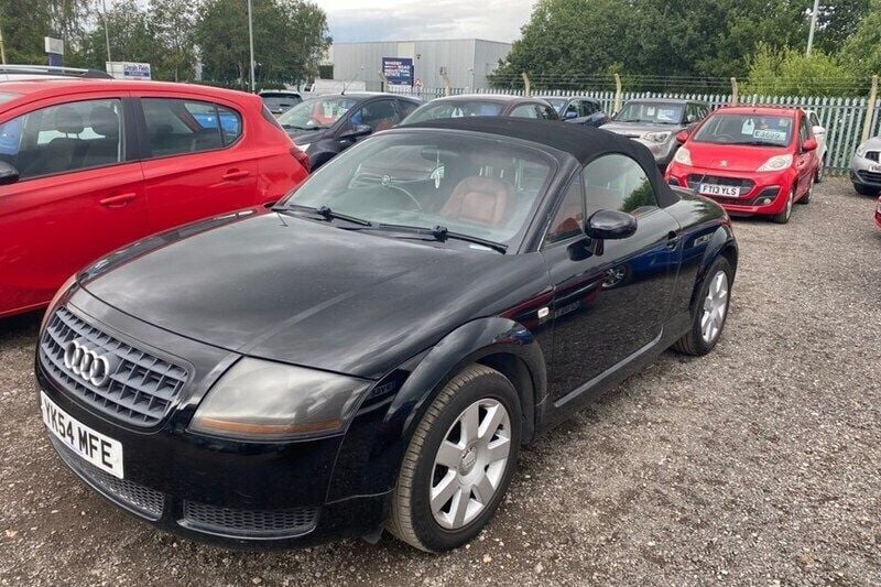 Used 2004 Audi TT Roadster Sport Cabriolet | £2,999 (Fair price) - Image 1/1
