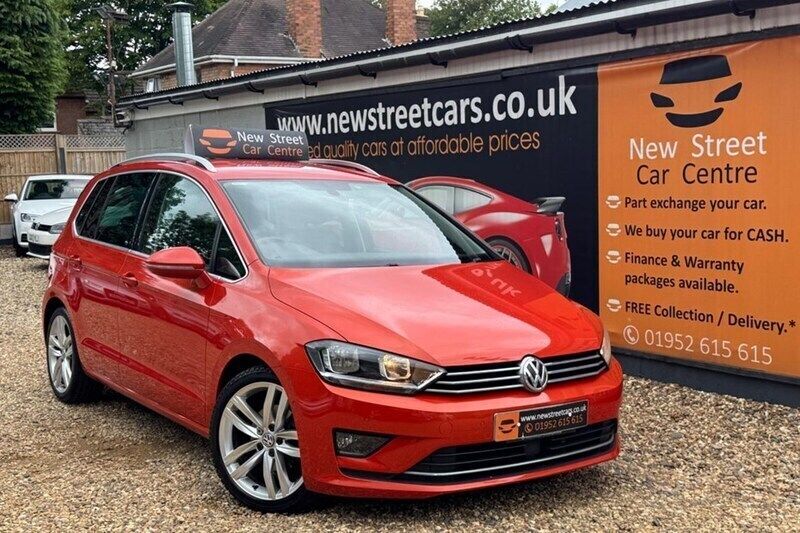 Used 2015 VW Golf VII GT | £11,984 (Fair price) - Image 1/1