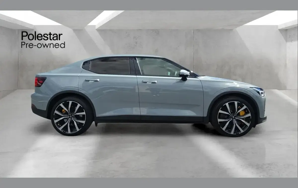 New Polestar 2 350 kW (476 HP) 2026 Grey Hatchback