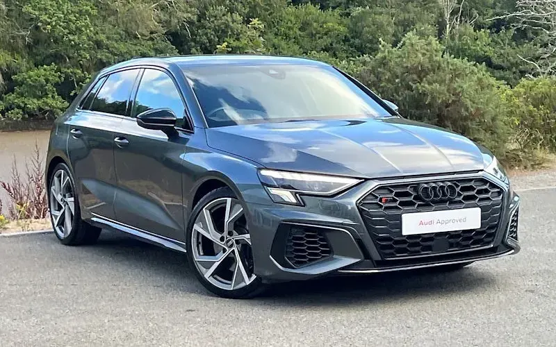 Used Audi S3 Sportback Black Edition 310 HP (228 kW) 2024 Hatchback